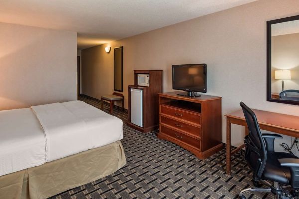 Hotel BEST WESTERN PLUS CLEARFIELD (Clearfield)